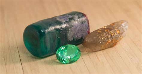 what are natural fake gemstones